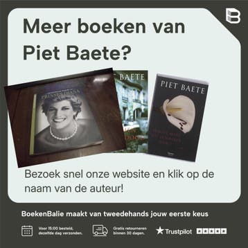 Verzwijg mij niet - Piet Baete 9789022326039, Verzenden, Gelezen, Piet Baete