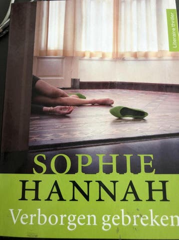 Verborgen gebreken - Sophie Hannah 9789026147555, Verzenden, Gelezen, Sophie Hannah