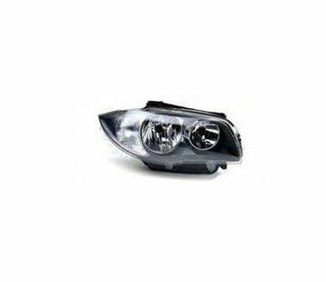 Koplamp BMW E81 E82 E87 LCI E88 H7 Bijrijderskant B9002, Auto-onderdelen, Verlichting, Nieuw, BMW