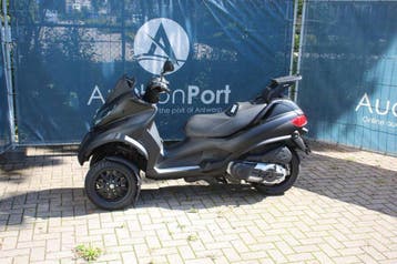 Veiling: Scooter Piaggio MP3 500 LT Benzine 40pk 2013 (Marge, Ophalen, Gebruikt, Overige modellen, Benzine