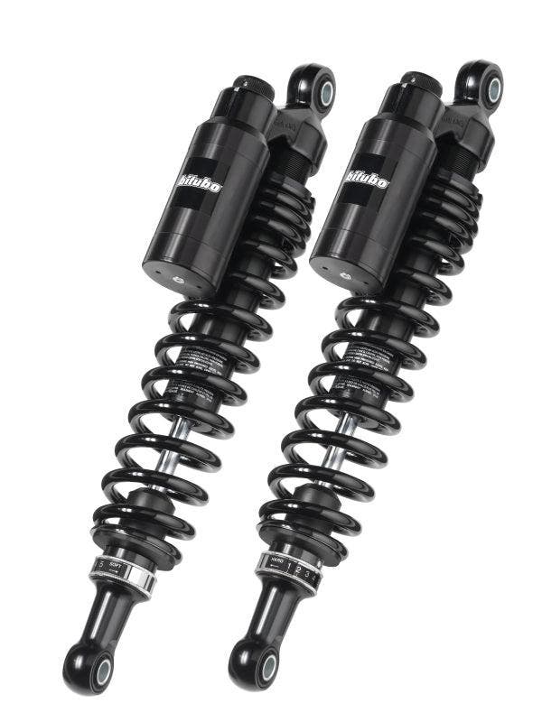 Bitubo WMT0 Twinshocks Adj.: Spring Preload, Reb., Comp.,, Auto-onderdelen, Ophanging en Onderstel, Ophalen of Verzenden