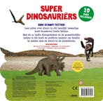 Superdinosauriërs / 10 geluiden 9789036643474 Kathryn Beer, Verzenden, Gelezen, Kathryn Beer