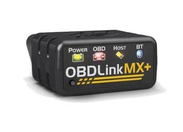 OBDlink MX+ OBD / OBD2 Scanner - Inclusief IOS en android ap, Verzenden, Nieuw, Skoda