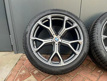 21 inch Styling 741M winter set BMW X5 G05 / X6 G06 / 741, Ophalen of Verzenden, Nieuw