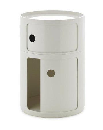 Kartell - Anna Castelli Ferrieri - Ladekast - Componibili
