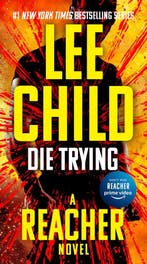 Die Trying 9780515142242 Lee Child, Verzenden, Gelezen, Lee Child