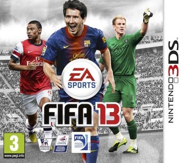 Fifa 13 (Nintendo 3DS), Verzenden, Gebruikt