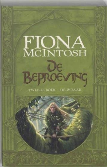 De beproeving | 9789024509706 | MACINTOSH, Fiona, Ophalen of Verzenden, Zo goed als nieuw, MACINTOSH, Fiona