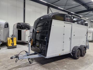 Bockmann Big Portax, veel extras. WCF, camera, Nieuw