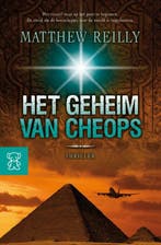 Het geheim van Cheops / Zwarte beertjes / 3461 9789046113523, Verzenden, Gelezen, M. Reilly