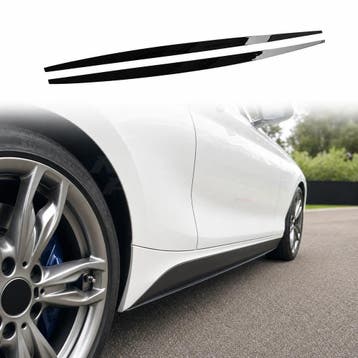 Side Skirts Voor BMW 1 Series F20 M Sport & M140i & M135i -, Auto-onderdelen, Ophalen of Verzenden, Nieuw