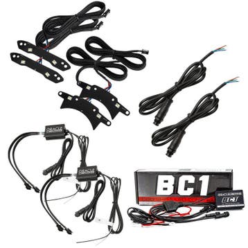 Oracle 15-21 Dodge Challenger RGB+W Headlight DRL Upgrade, Ophalen of Verzenden, Nieuw