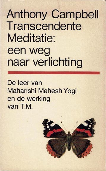 Transcendente Meditatie: een weg naar verlichting, Verzenden, Gelezen, Naomi Campbell