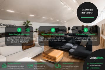 GEZOCHT: Living Divani Bank — Directe Inkoop in Elke Staat, Huis en Inrichting, Ophalen of Verzenden, Nieuw, Living Divani