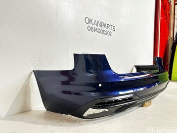 Audi A4 Limousine Sedan achterbumper 8W9807511S, Ophalen, Gebruikt, Audi, Achter