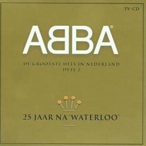 cd - ABBA - 25 Jaar Na Waterloo-Deel 2, Verzenden, Zo goed als nieuw