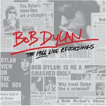 Bob Dylan - The 1966 Live Recordings - CD Box, Verzenden, Nieuw in verpakking