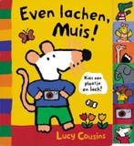 Even lachen, Muis ! / Liefs van Leopold 9789025844073, Verzenden, Gelezen, Lucy Cousins