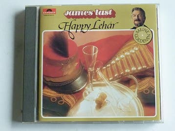 James Last - Happy Lehar, Ophalen of Verzenden