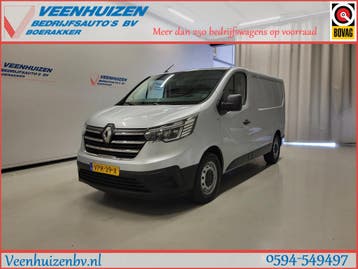 Renault Trafic | Zakelijke Lease v.a. €313.29 pm, Automaat, Gebruikt, Euro 6, Renault