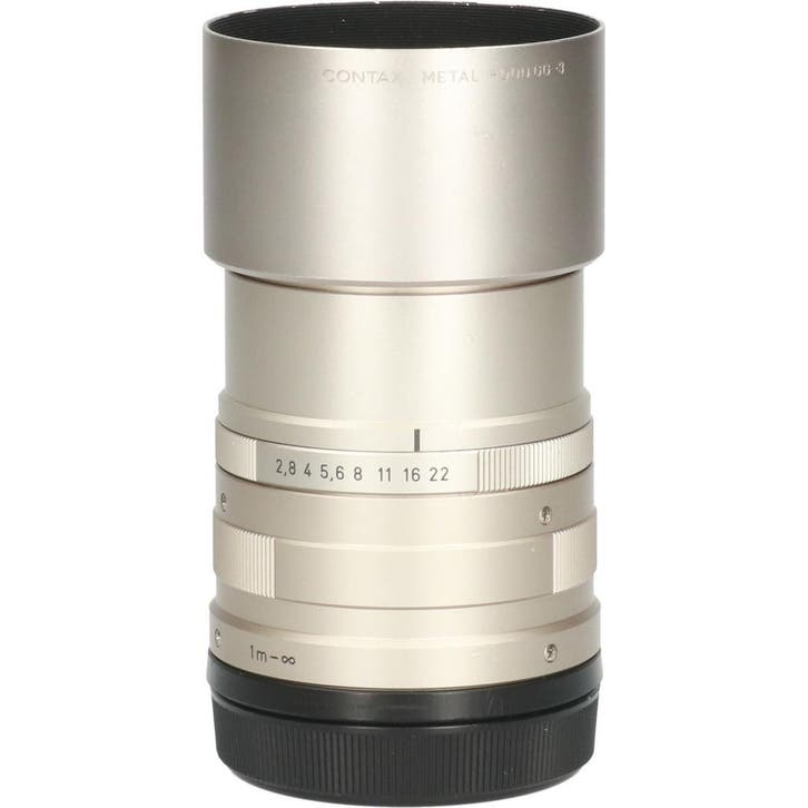 Carl Zeiss SONNAR T* 90mm F/2.8 (Contax G) CM5231, Audio, Tv en Foto, Fotografie | Lenzen en Objectieven, Overige typen, Gebruikt