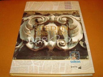 Steden des Tijds 9789065332356 Maurits van Rooijen, Verzenden, Zo goed als nieuw, Maurits van Rooijen