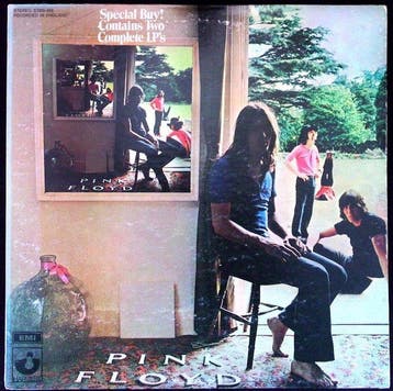 Pink Floyd - Ummagumma - 2 x LP Album (dubbelalbum) -, Cd's en Dvd's, Nieuw in verpakking