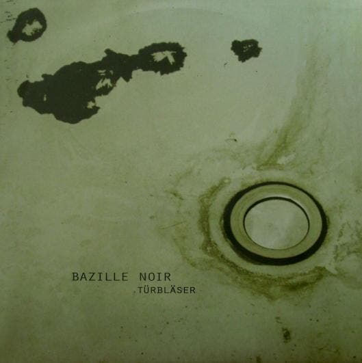 12 Inch Maxi - Bazille Noir - Turblaser, Cd's en Dvd's, Vinyl Singles, Zo goed als nieuw, 12 inch, Verzenden