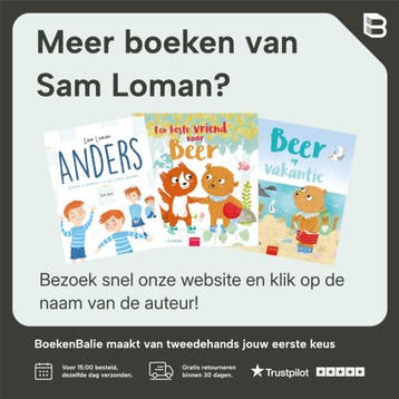 Eekhoorn wordt grote zus - Sam Loman 9789044838602, Boeken, Verzenden, Gelezen, Sam Loman