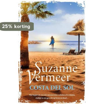 Costa del Sol - Suzanne Vermeer 9789400504899, Verzenden, Gelezen, Suzanne Vermeer