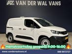Peugeot Partner L1 H1 | Lease vanaf 225,- p/mnd, Gebruikt, Euro 6, Wit, Dealer onderhouden