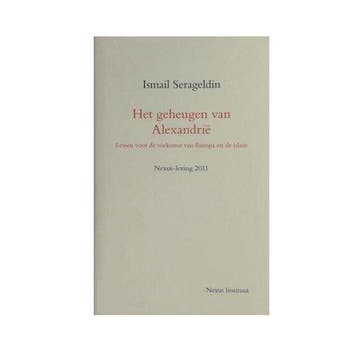 Het geheugen van Alexandrie / Nexus bibliotheek / VIII, Boeken, Verzenden, Zo goed als nieuw, Rob Riemen
