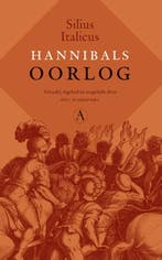 Hannibals Oorlog 9789025316174 Silius Italicus, Boeken, Ophalen of Verzenden, Nieuw, Silius Italicus