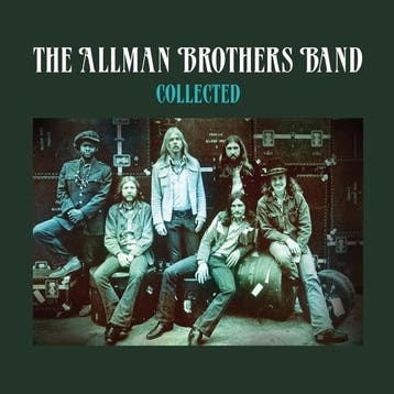 lp nieuw - allman brothers band - COLLECTED (nieuw), Verzenden, Zo goed als nieuw, Overige formaten