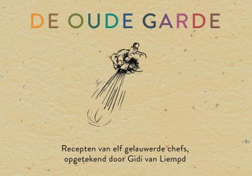 De Oude Garde 9789082543728, Verzenden, Zo goed als nieuw