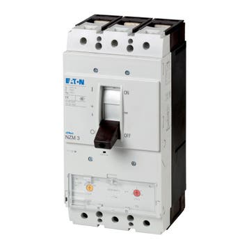 Eaton NZMH3-A400 Circuit Breaker 3P 400A 150KA IEC - 109674, Verzenden, Nieuw, Overige typen