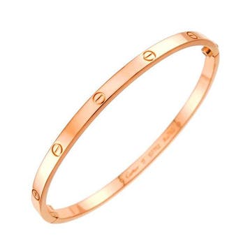 Cartier - Armband - 18 karaat Roségoud, Nieuw