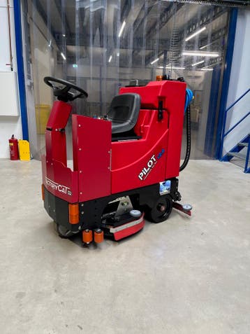 Factorycat Pilot DEMO model, scherpe prijs, Verzenden, Nieuw, Schrobmachine
