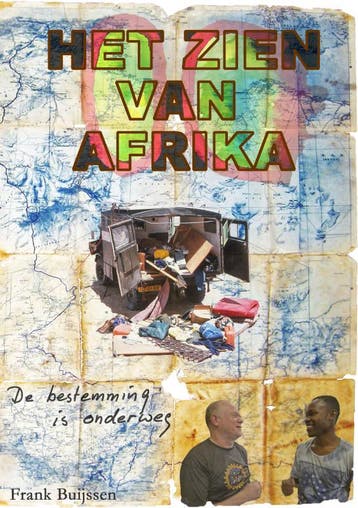 Het Zien Van Afrika | Frank Buijssen | Nieuw, Ophalen of Verzenden, Nieuw, Frank Buijssen