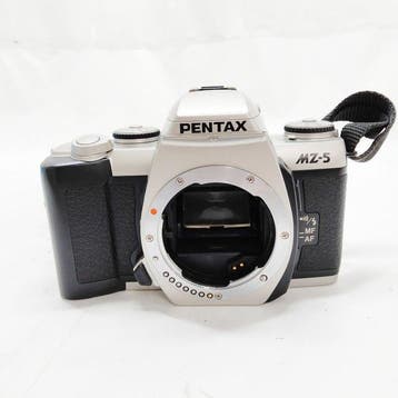Pentax MZ-5 Analoge camera, Nieuw