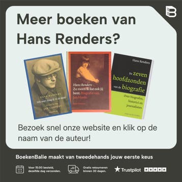 The Biographical Turn - Hans Renders 9781138939707, Boeken, Verzenden, Zo goed als nieuw, Hans Renders