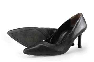 Paul Green Pumps in maat 39 Zwart, Pumps, Verzenden, Zwart, Zo goed als nieuw
