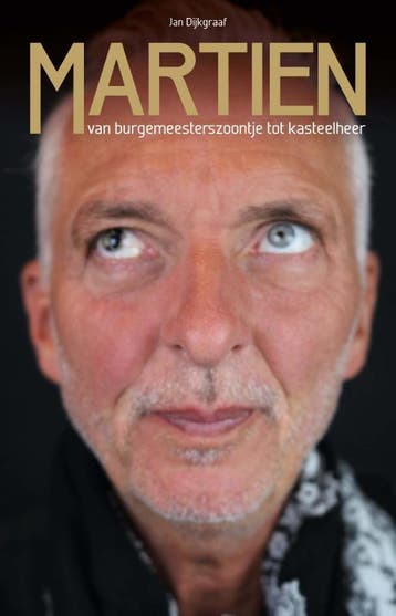 Martien - Jan Dijkgraaf 9789083096605, Boeken, Verzenden, Zo goed als nieuw, Jan Dijkgraaf