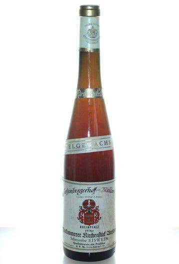 1978 Maikammerer Kirchenstück Scheurebe Eiswein -, Verzamelen, Wijnen, Nieuw