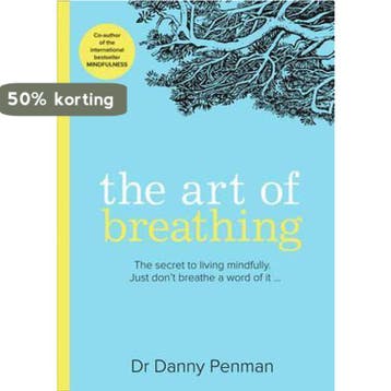 The Art of Breathing - Dr Danny Penman 9780008206611, Verzenden, Zo goed als nieuw, Dr Danny Penman