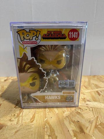 Funko - Funko Pop - My Hero Academia - Hawks #1141 -