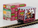 LGB 3041 D veldbaan personenwagen, 5 Figuren, Sonderfarbt..., Hobby en Vrije tijd, Gebruikt, Overige typen, Ophalen of Verzenden