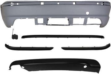 BMW E46 M-look Designbumper, Ophalen of Verzenden, Nieuw