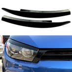Carnamics Koplampspoilers | Volkswagen Scirocco 08-13 3-d /, Verzenden, Nieuw
