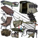Ultimate Premium Carp Session Set, Watersport en Boten, Verzenden, Nieuw